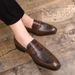 Unbeatable Quality New Plus Size Formal Business Casual Shoes, Men's Leather Shoes_vogvips.com
