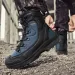 Men's Leather Desert Boots Breathable Non-Slip Waterproof Hunting Hiking Work Boots Men Non-Slip Lightweight Work Safty Shoes_vogvips.com