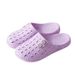 Spring Summer Women's Clogs Korean Style Student Home Outdoor Non-Slip Hollow Breathable Slippers Wholesale Dropshipping_vogvips.com