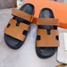 In Stock 2026 New Model Flat Thick-Soled Non-Slip Casual Beach Slippers Women's Summer Sandals_vogvips.com