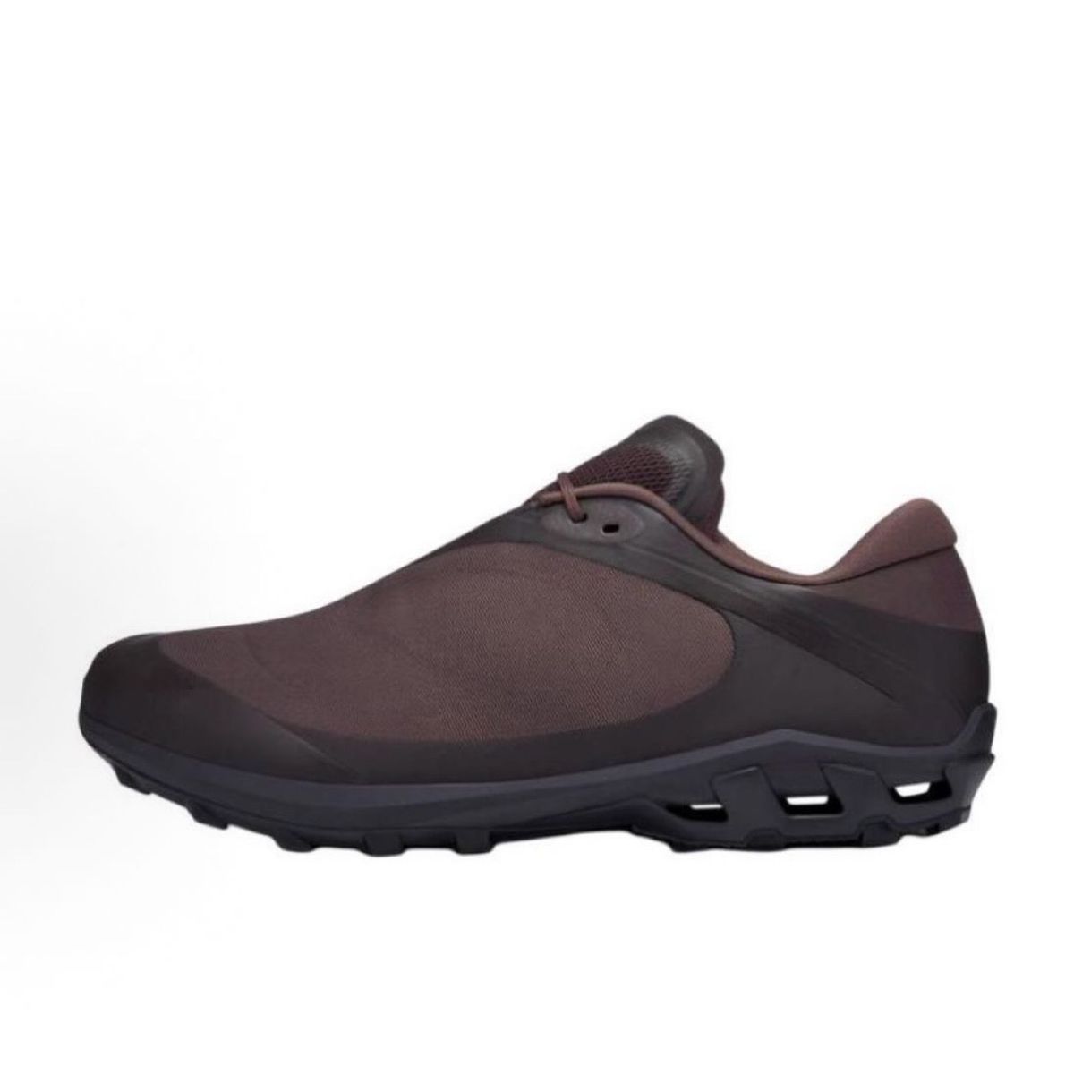 Pure Original Angliang Co-Branded Cloud PAF Comfortable Black Warrior Wear-Resistant Shock-Absorbing Breathable Low-Top_vogvips.com