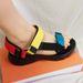 Large Men's Sandals, EVA Light Vietnamese Outdoor Shoes, Sizes 36-46_vogvips.com