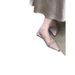 MTX Stunning French Pointed Toe Bowknot Closed-Toe Sandals 2025 New Niche Design Versatile Commuting Date Women's Shoes_vogvips.com