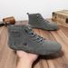 Upgrade Martin Boots High Top Short Boots Octopus Men's Shoes Men's Casual Shoes_vogvips.com