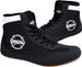 Unisex Mesh Kickboxing Boots High Top Boxing Shoes For Fighting Muay Thai Lightweight Sparring Bodybuilding Footwear_vogvips.com