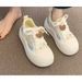 Sneakers 2025 Spring New Height-Increasing Lightweight Versatile Casual Thick-Soled Comfortable Women's Shoes_vogvips.com