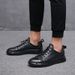 Men's Shoes Men's Large Size Casual Leather Shoes_vogvips.com
