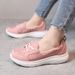 Oversized With Flat Princess Shoe Covers, Lightweight All Season Student Casual Lace Up Women's Singles Shoes 35-43 Bc1_vogvips.com