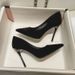 Women's Sexy High Heels Pointed Toe Low Cut Comfortable Professional Trendy Spring Style Plus Size Available 34-43_vogvips.com