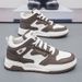 Autumn New Breathable High Top Men's Versatile Thick Soled Sports Casual Board Trendy Shoes_vogvips.com