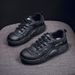Little White Autumn New Korean Edition Ins Student Casual Sports Versatile Breathable Mesh Panel Shoes For Women_vogvips.com