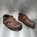 Vintage Padded Flat For Women 2025 Winter New Versatile Slip-On Fleece-Lined Warm Fluffy Cotton Shoes_vogvips.com