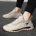 New Style All-Season Versatile Sneakers Breathable Mesh Running Fashion Korean Version Men's Casual Trendy Shoes_vogvips.com