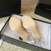 2026 In Stock New European American Fashion High-heeled With Round Toe, Embroidered Mesh And Suede, Sexy Outdoor Sandals Toe, Suede,_vogvips.com