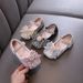 New Lady Baby Girls Girl Princess Diamond Single Shoe Shoes Dance Show Shoes_vogvips.com