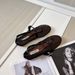 Foreign Trade Ballet-style Hollow Breathable Shoes 2026 New Model Mary Round-toe Shallow Cutout Flat Sandals For Women_vogvips.com