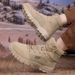 European Warm Series Autumn New High-top Sports Military Fashion Casual Shoes Outdoor Hiking Trekking Martin Combat Boots_vogvips.com