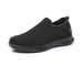 TerraStride 2025 Spring And Autumn New Men's Casual Soft Sole Wear-resistant Single Versatile Slip-on Dad Shoes_vogvips.com