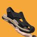 Sandals Men's Summer Baotou Casual Beach Shoes Hollow Breathable 1 Slip-On Outdoor Sports Hole Shoes_vogvips.com