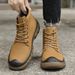 Non-slip Outdoor Sports Men's Shoes Casual Shoes Platform Heightening Dad Shoes Trendy Shoes_vogvips.com