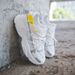 Internet Celebrity Couple Style Dad Shoes Female Ins White Shoes Student Casual Sports Shoes Male_vogvips.com