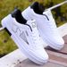 Little White New Spring Trend Versatile Sports Men Low Cut Casual For Men's Fashion Shoes_vogvips.com
