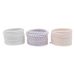 6mm Round Widened Two Color Shoelaces Cross Cross Pattern Versatile Coconut Dad Shoes Casual Sports Shoes_vogvips.com