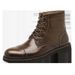 European Warm Series Men's Martin British Style High Leather Handmade Distressed Work Top Layer Cowhide Motorcycle Boots Trendy_vogvips.com