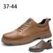 Thickness Men's Shoes Martin Small Leather Shoes Tooling Shoes Low-top Four Casual Shoes Men_vogvips.com