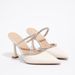 7199-9 High-End Fashion Rhinestone One-Strap Shallow High Heels For Women Spring Sexy Pointed Toe Stiletto Single Party_vogvips.com