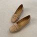 Flat Bottomed, Comfortable, Versatile And Beautiful, Paired With A Skirt, Holiday French Square Toe, Thick Single Shoes,_vogvips.com