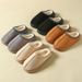 Fashion Women's Slippers Home Fluffy Luxury Designer Woman Shoes 2025 Winter Indoor Fuzzy Fur Slides Casual Platform Foo_vogvips.com