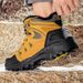 High-top Boots Women Comfortable Casual Plush Anti-slip Breathable Snow Boots Men Durable Thick-soled Outdoor Hiking Shoes Men_vogvips.com