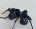 17CM Vinyl Labubu Shoes Pendant Labubu Macaron Accessories Leather Shoes Hat Replacement Accessories Camera Kettle_vogvips.com