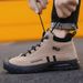Non-slip Outdoor Sports Men's Shoes Casual Shoes Platform Heightening Dad Shoes Trendy Shoes_vogvips.com