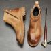 European Warm Series Martin High Top British Style Korean Version Work Trendy Genuine Mid-Top New Men's Shoes Winter Plush Leather Boots_vogvips.com