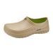 Clog For Men Memory Foam Casual Kitchen Men's Work Shoes Easy To Wear Deer Foams Mens Slippers_vogvips.com