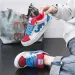 Bread 2026 Summer New Breathable Running Couple Sneakers Casual Shoes_vogvips.com