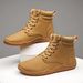 Work Lightweight Sports 41-46 Men's Wide Barefoot Sneakers Season Outdoor Breathable Versatile Casual Trendy Shoes_vogvips.com
