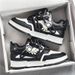 2025 Spring And Autumn New Korean Style Trendy Skate Men's Casual Sneakers Student Astronaut Pendant Trend Shoes_vogvips.com