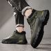 European Warm Series Autumn New High-top Leather Outdoor Sports Martin Boots Fashion Height-increasing Lace-up Travel Casual Men's Shoes_vogvips.com