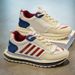 2025 New Men's Spring Travel Casual Youth Sports Running Trendy Versatile Multi Element Shoes_vogvips.com