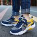 Wholesale Sports Spring And Autumn Elementary School Students' Breathable Boys' Mesh Shoes For Older Children Running_vogvips.com
