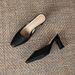 High-heeled Shoes 2026 Spring-summer New Women's Elegant Shallow Pumps, Work Shoes, Slimming Thin Heels_vogvips.com