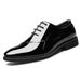 New Leather Large Business Dress Casual Lace Up Wedding Versatile Men's Shoes_vogvips.com