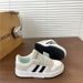 Women's Retro Fashion Sneakers Spring/Summer Casual Street Style Loaf Shoes Classic Student Ins Loafers_vogvips.com