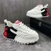 Men's Shoes Large Size 48 Hot Selling New Men's Shoes Spring And Autumn Style Versatile Sports Leisure Heightened Thick Soled Dad Shoes_vogvips.com
