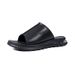 Price Control: First Layer Cowhide, Straight Drag Men's Summer New Trend, Casual Soft Bottom, Air Cushion, Outer_vogvips.com