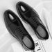 Wenzhou 2025 Three-Joint Suit Business Formal Leather Men Pointed Oxford Brown Wedding Groom Shoes_vogvips.com
