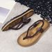 Men's New Super Comfortable And Summer Beach Flip Flops Men's Fashionable Breathable Cas_vogvips.com